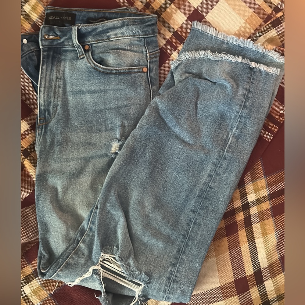 Kendall + Kylie denim jeans